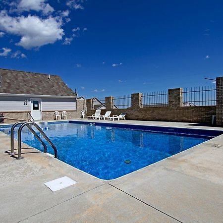 Lake Stop Resort Kearny エクステリア 写真