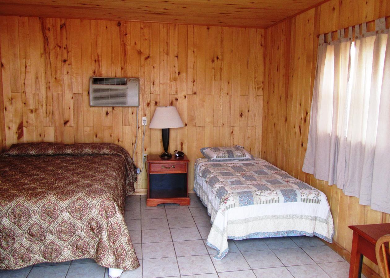 Lake Stop Resort Kearny エクステリア 写真